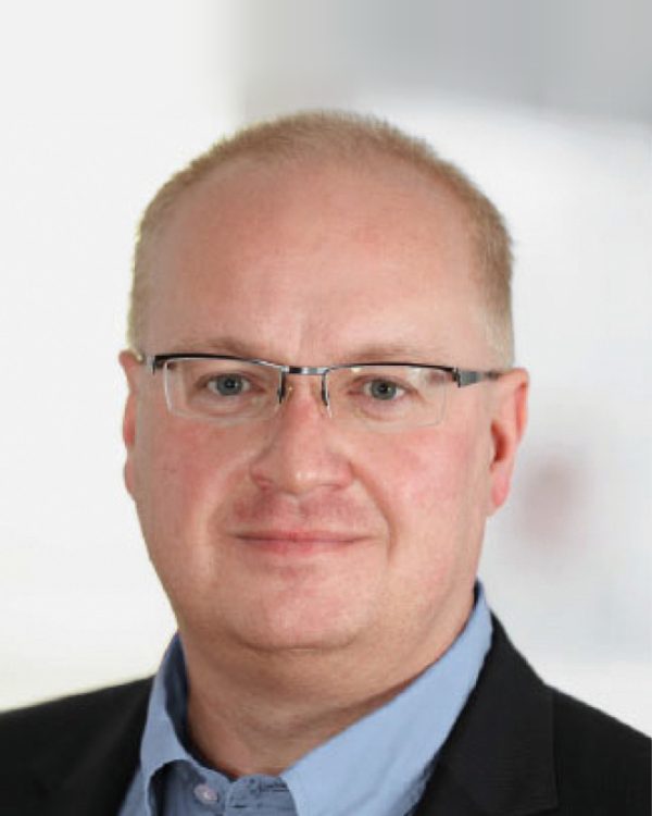 Porträt Lutz Eichel